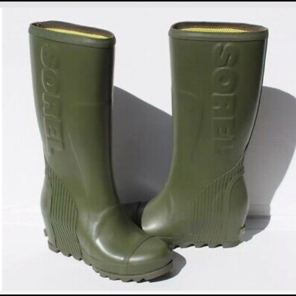 Sorel Joan of Arctic Rain Boot